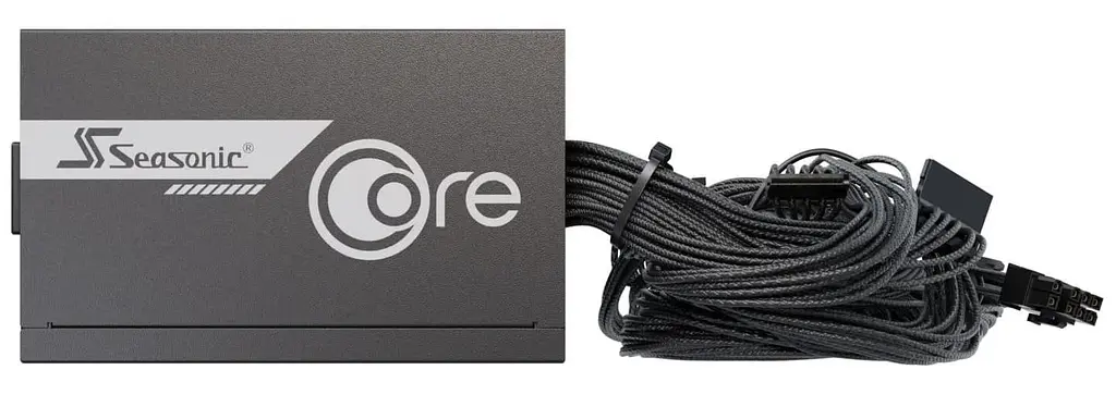 Блок живлення Seasonic CORE BC-750 80+ Bronze (CORE BC-750 ATX31) - фото 10