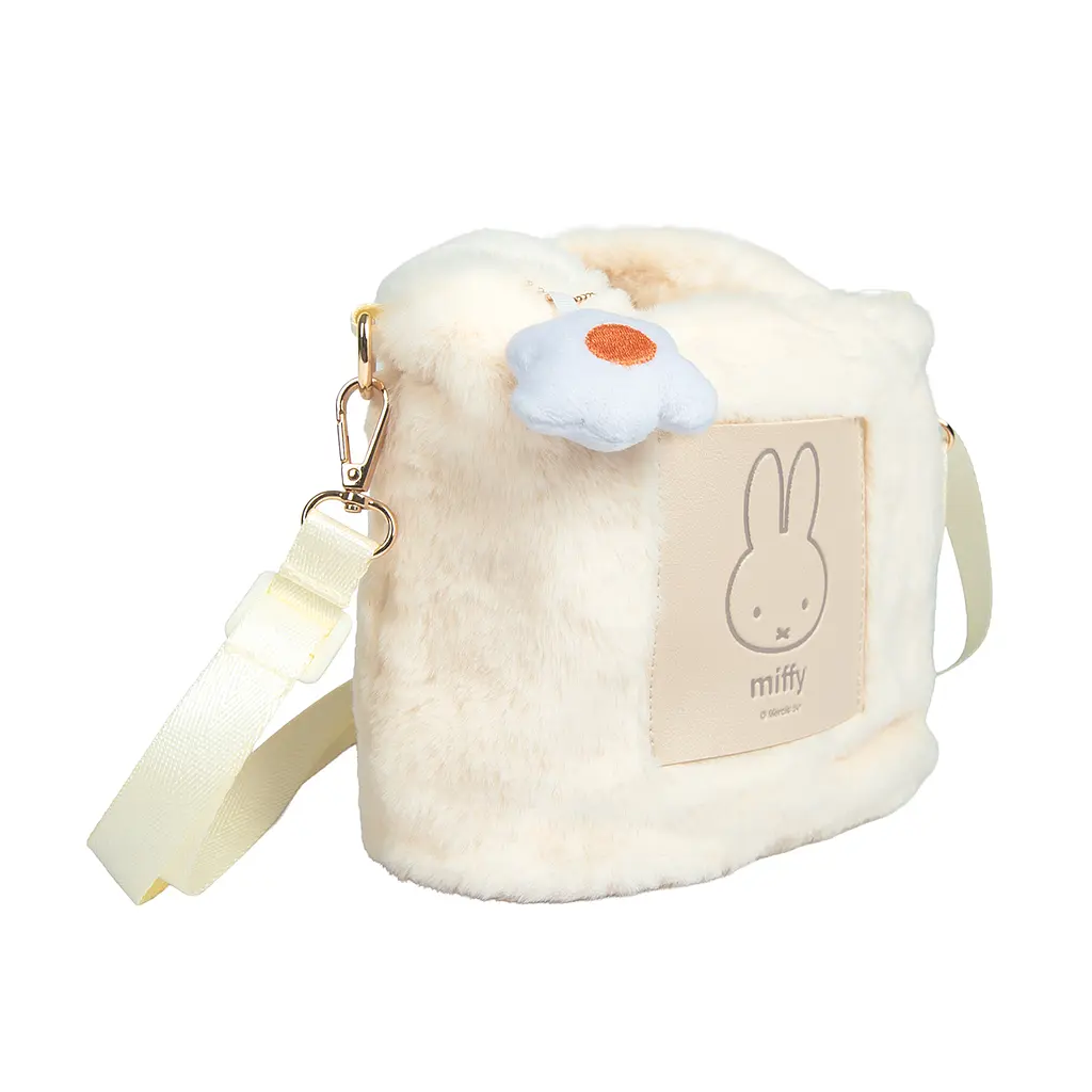 Сумка через плече Yes Miffy Toy CBK-5 бежева (550592) - фото 2