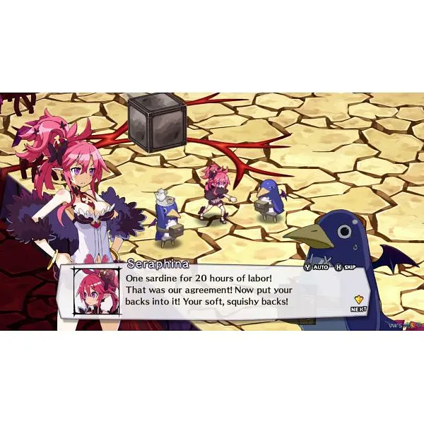 Игра Disgaea 5 Complete (Nintendo Switch) - фото 3