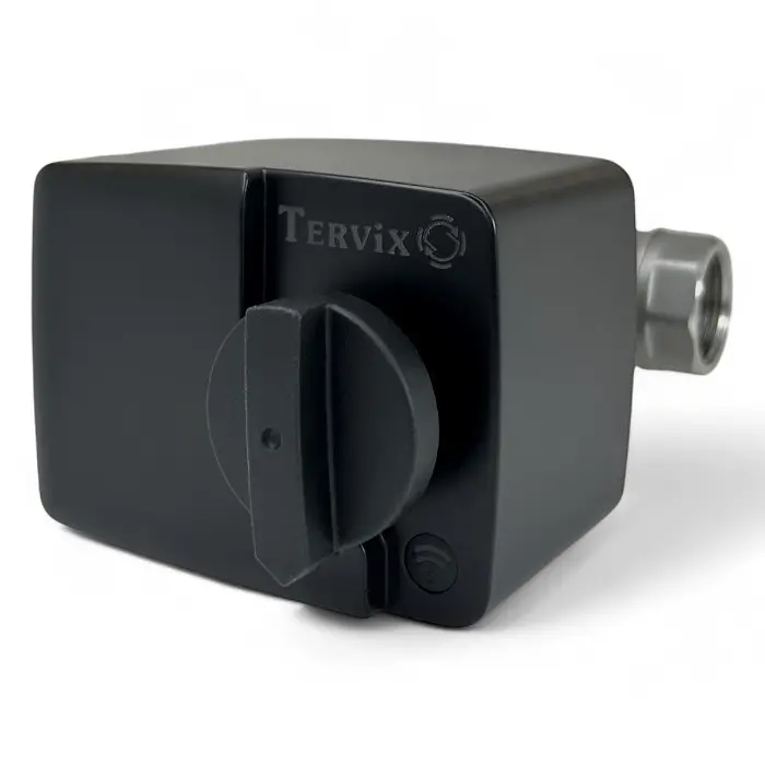Система захисту від затоплення ZigBee ZEVS Tervix Water Stop 1'' (з ZigBee датчиками) (491932) - фото 3