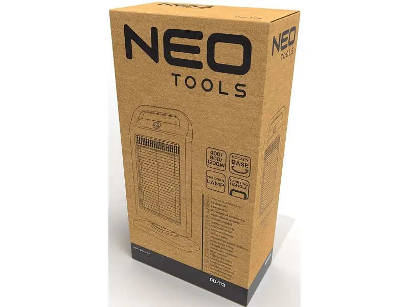 Обігрівач Neo Tools 90-113 - фото 7