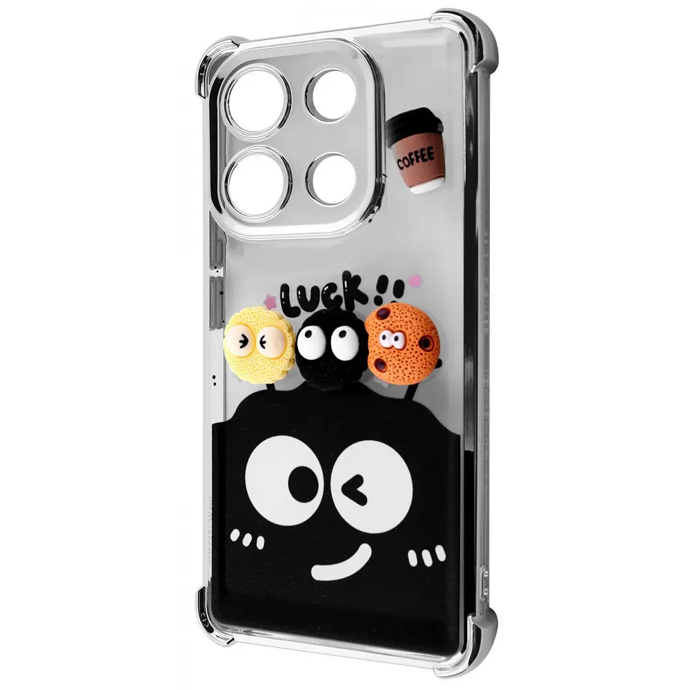 Чохол WAVE Winkie Xiaomi Redmi Note 13 4G в асортименті - фото 2