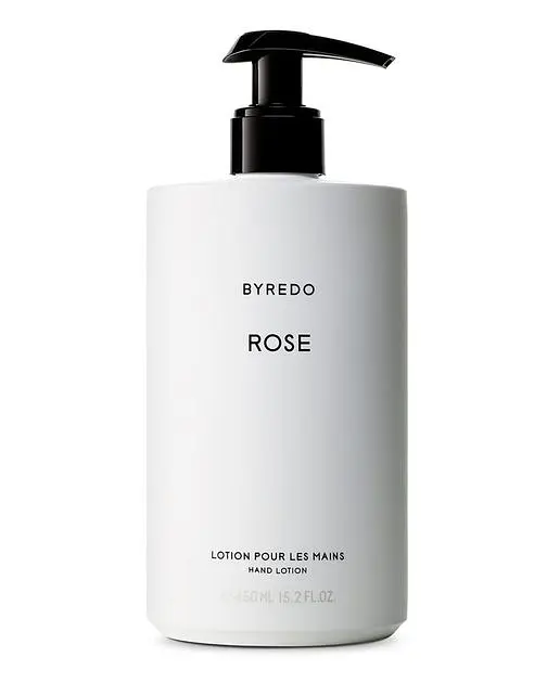 Парфумований лосьйон для рук 450 мл Byredo Rose