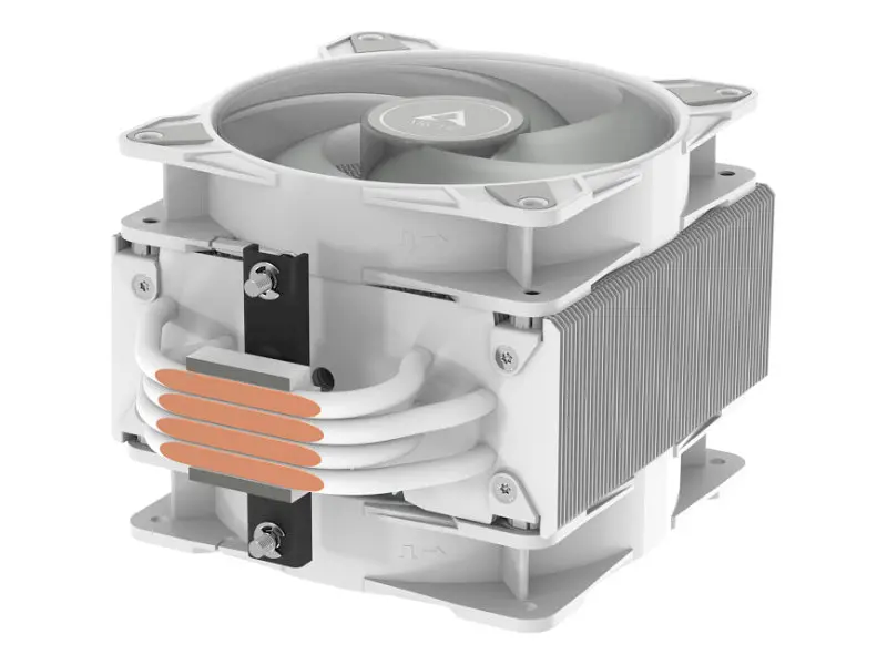 Повітряне охолодження ARCTIC Freezer 36 ARGB White (ACFRE00125A) - фото 5