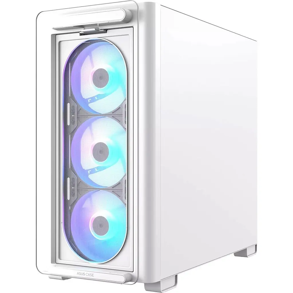 Корпус Asus A23 Plus White (90DC00K3-B19010) [134537] - фото 3