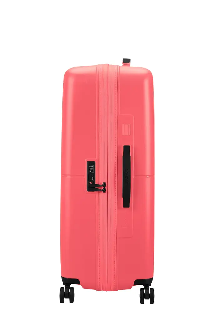 Валіза 77 См American Tourister DASHPOP SUGAR PINK 77x50x30(34) MG5*90003 - фото 6