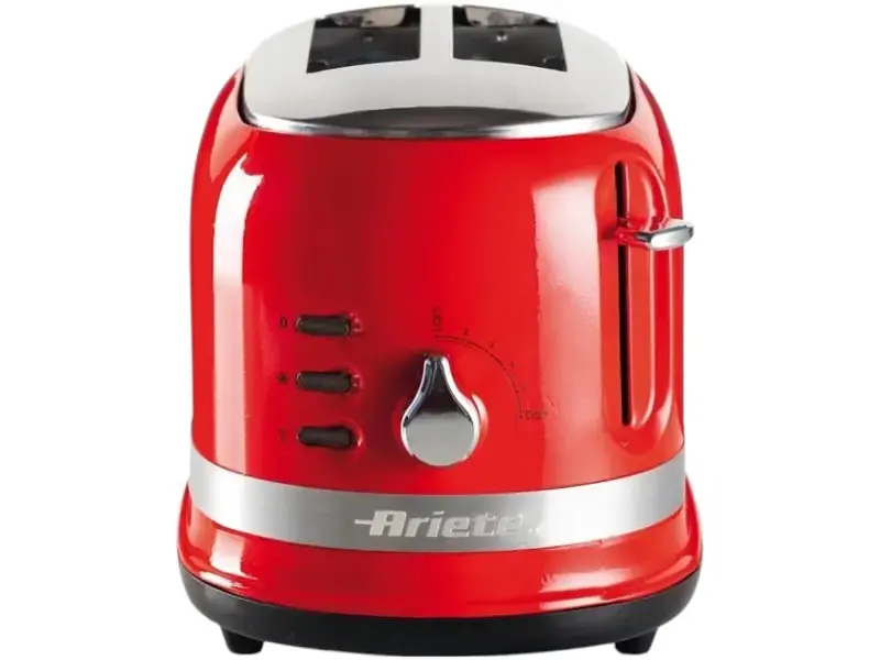 Тостер Ariete Moderna Rosso 0149/00 - фото 2