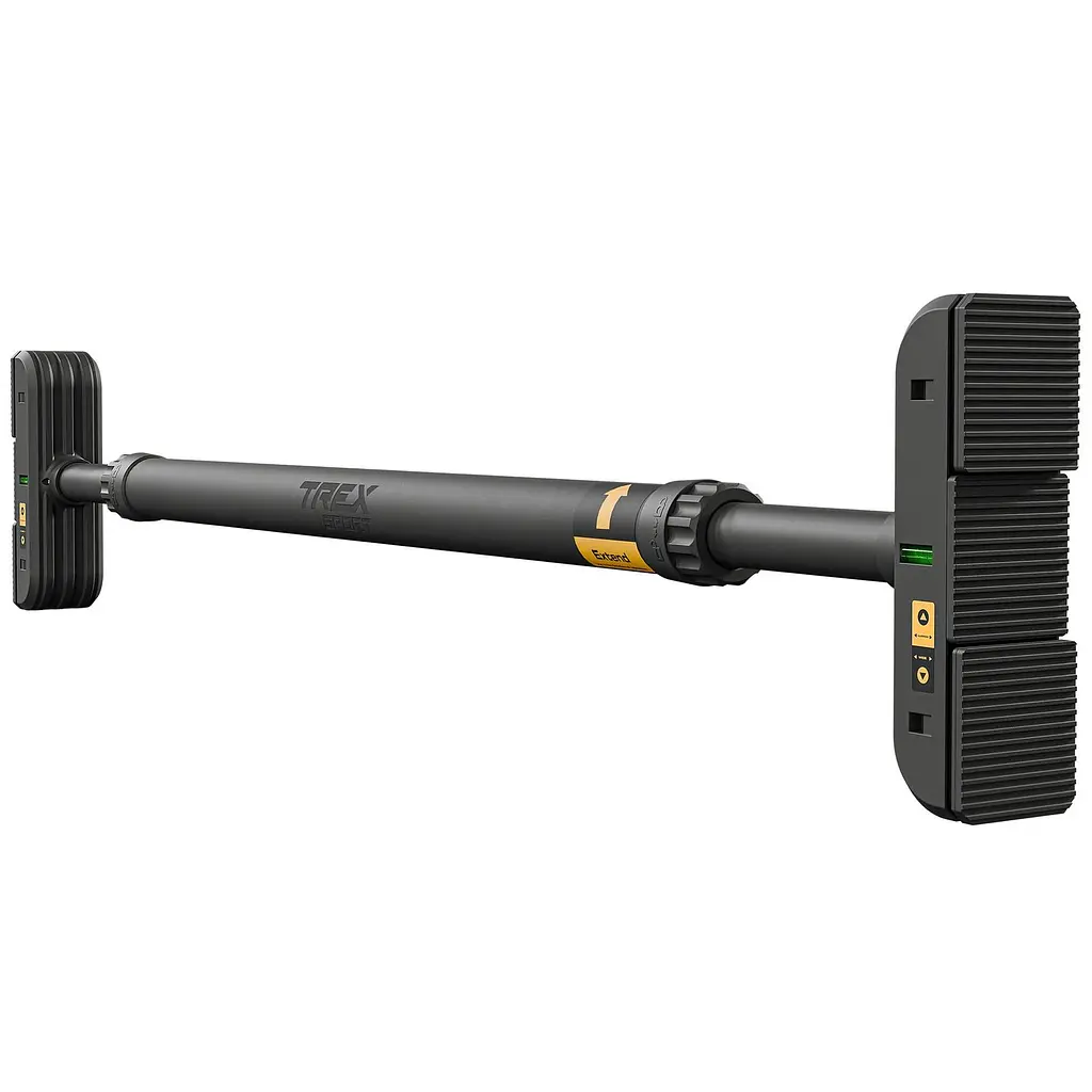 Регулируемый турник Trex Sport TX-020PB 72-110см черный - фото 2