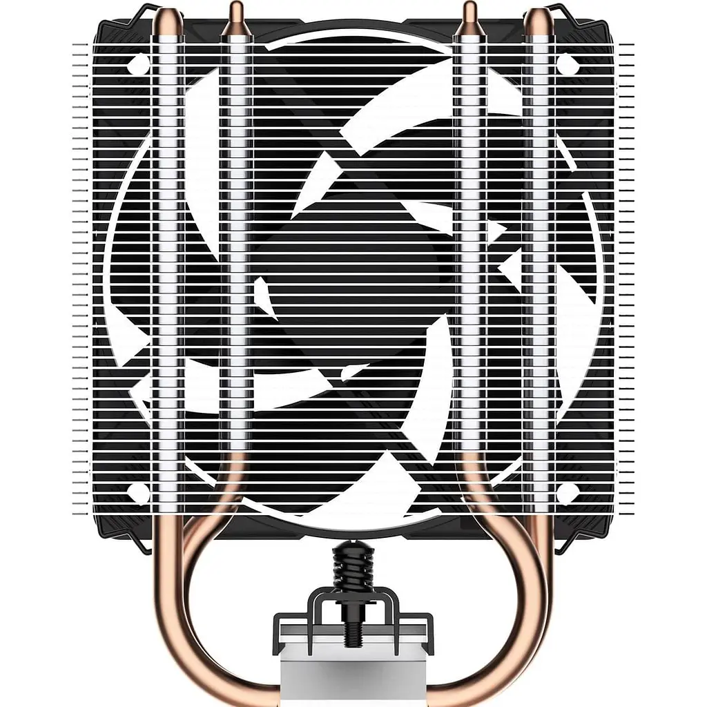 Кулер для процесора Arctic Freezer 8A SAM5/SAM4 Black (ACFRE00161A) - фото 3