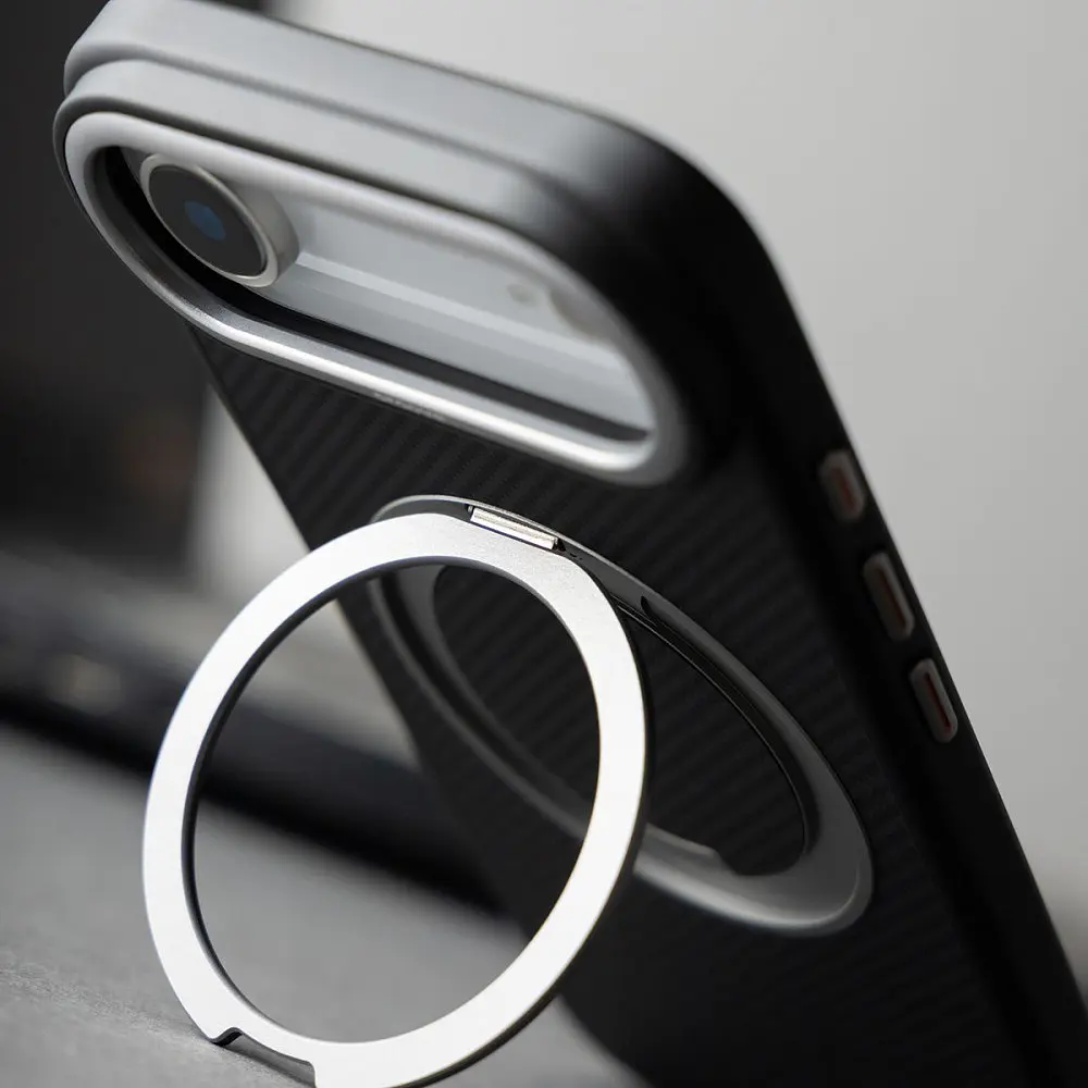 Чохол Proove Reinforce Case with Magnetic Ring iPhone 13 - фото 8