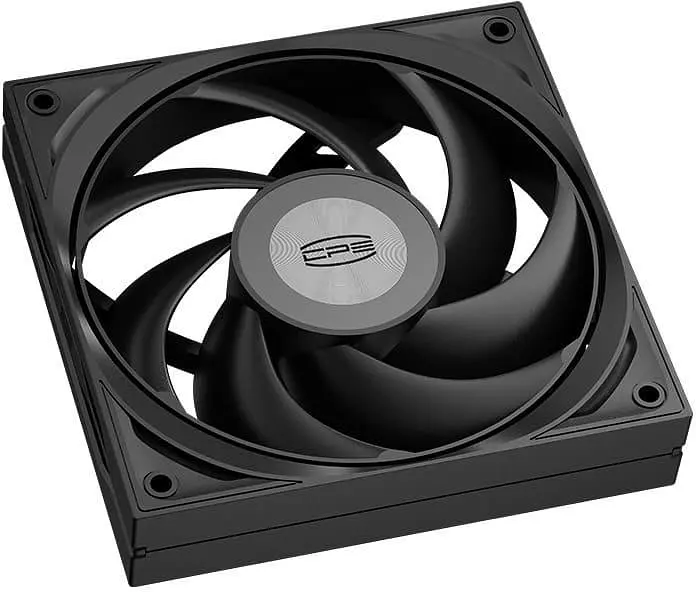 Вентилятор PcCooler FE120 Black - фото 3