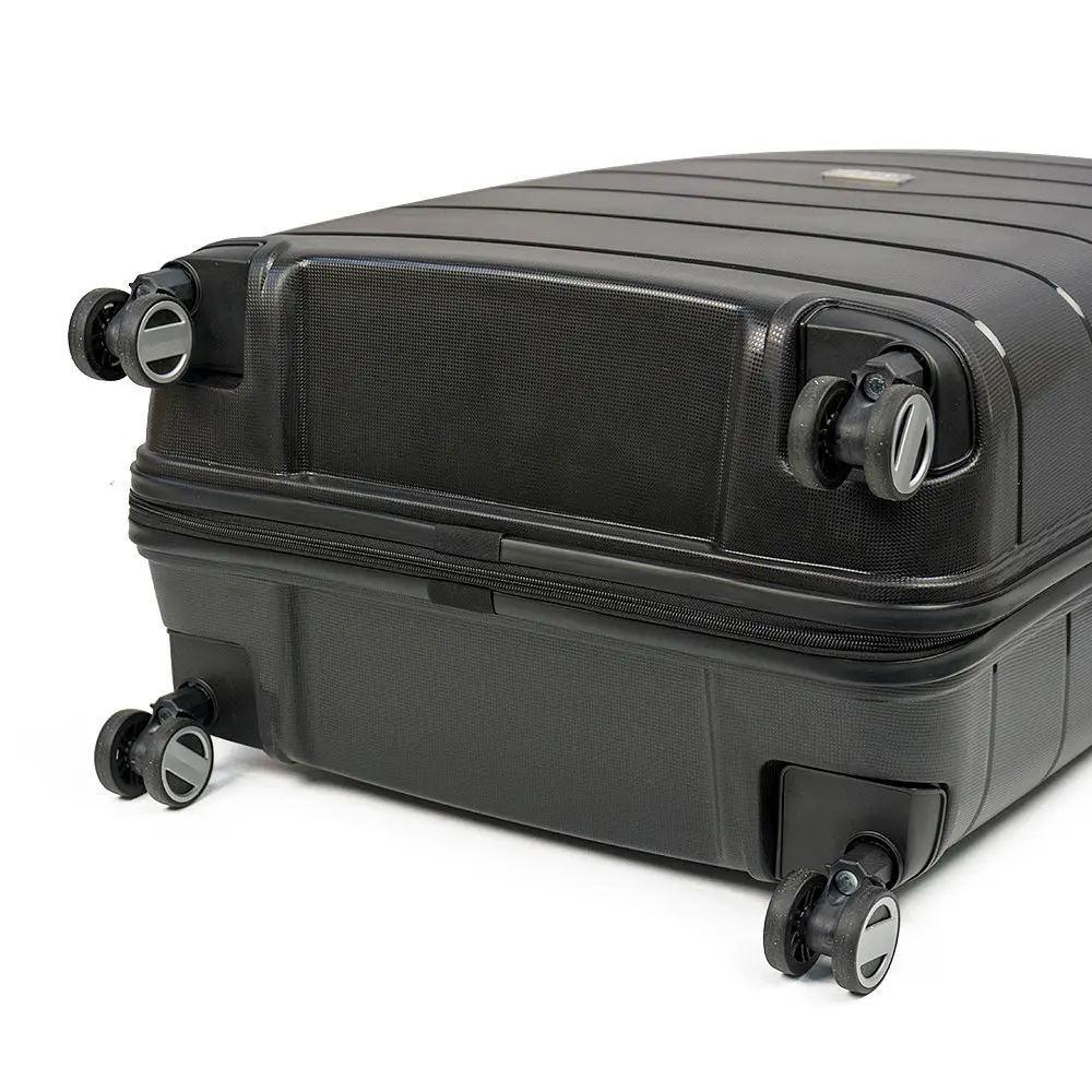 Валіза на 4 колесах Paklite Mailand Deluxe L TL074249 Black (TL074249-01) - фото 6