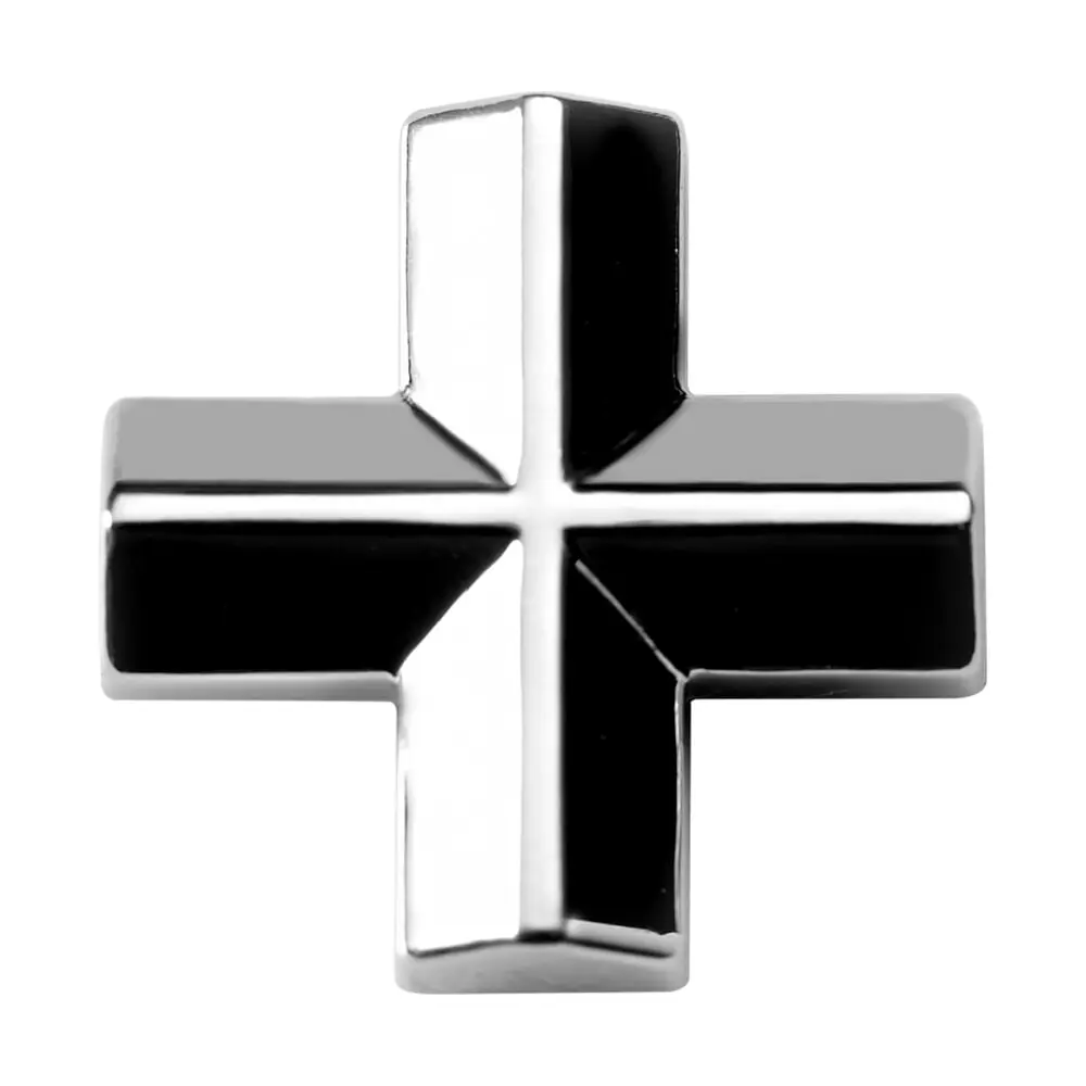 3D-знак + з гранню MAK (30315)