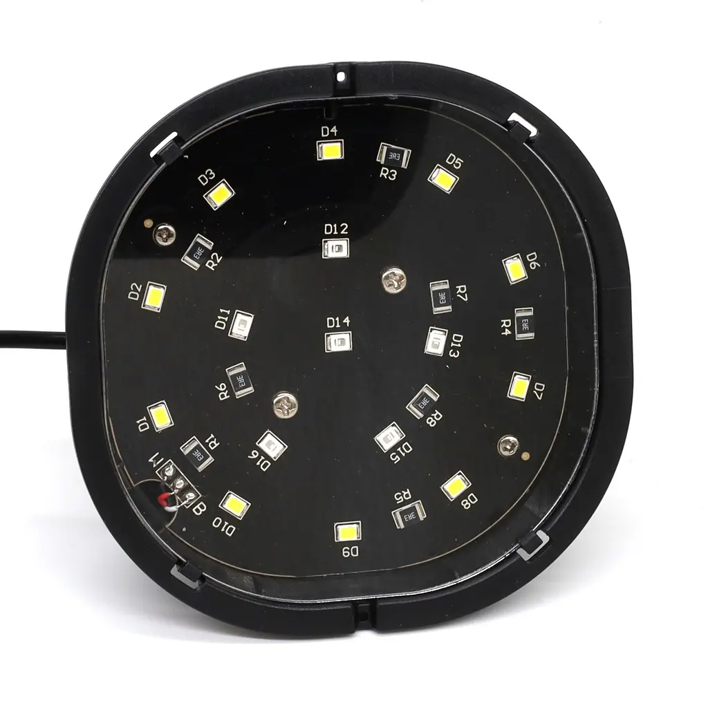 Світильник LED для тераріумів Hobby Terra Fix & Easy Nano LED 5.5 W (37610) - фото 12