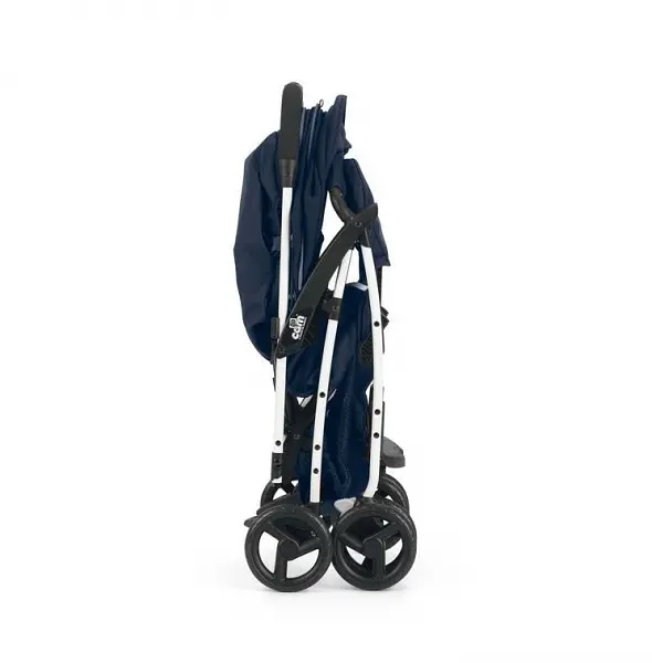 Прогулянкова коляска Cam Curvi, темно-синій (831/117) - фото 4
