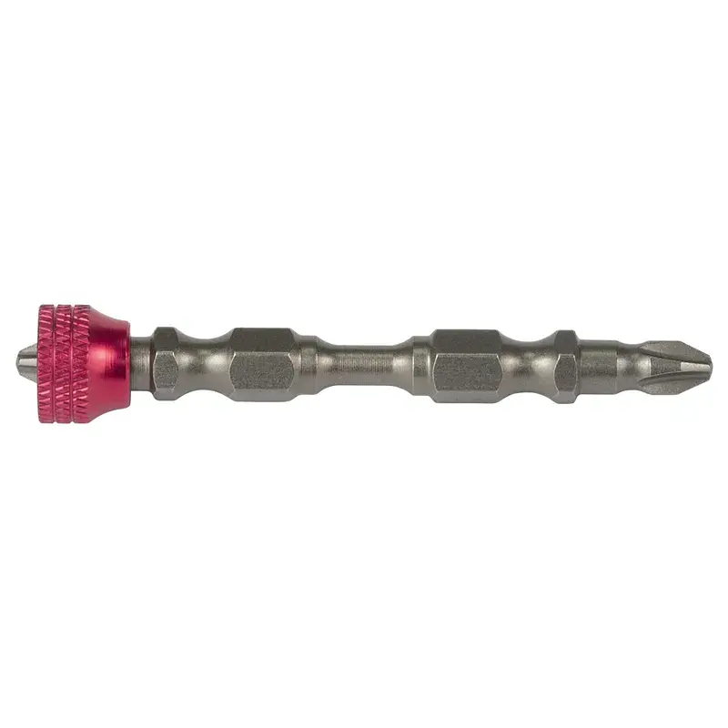 Біти з обмежувачем PH2-PH2×65мм ¼" 5шт S2 (блістер) ULTRA (4016552) - фото 2