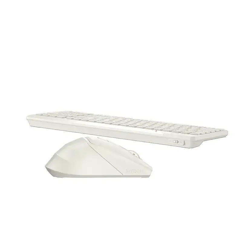 Комплект A4Tech Fstyler FG2400 Air (Beige) - фото 4