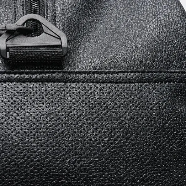 Спортивна сумка Leone AC958 FLAG DUFFEL Black 40 л (AC958_Black) - фото 10