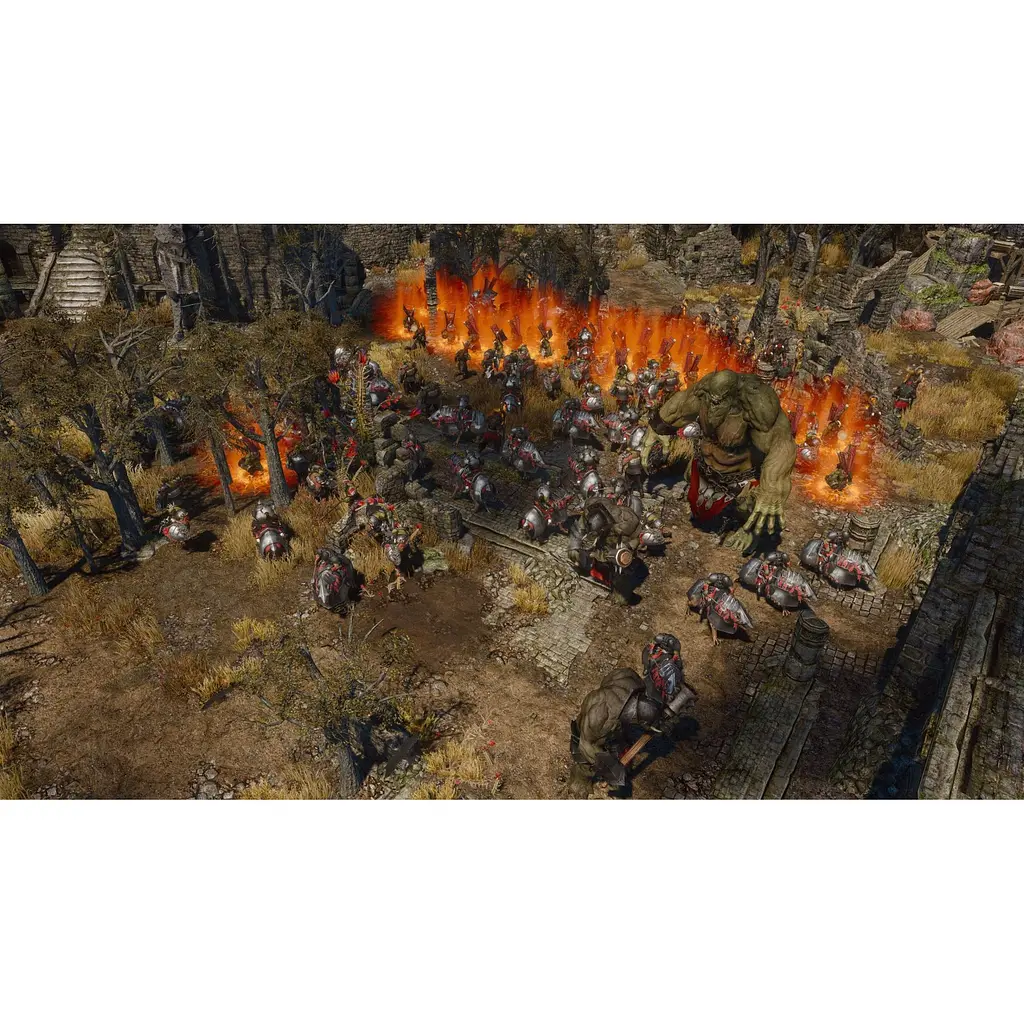 Ключ активации Microsoft SpellForce III Reforced для Xbox One и Xbox Series X/S - фото 7