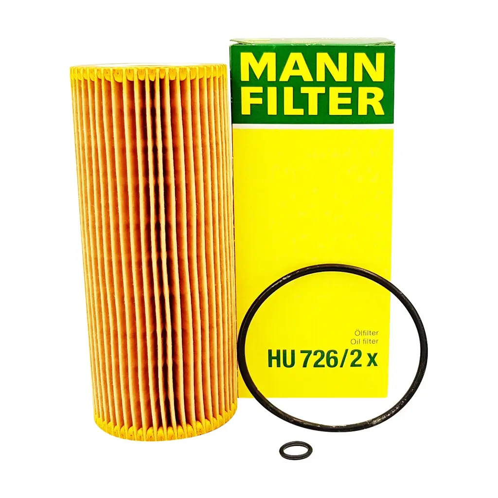 Фільтр масляний Mann HU726/2X - фото 3