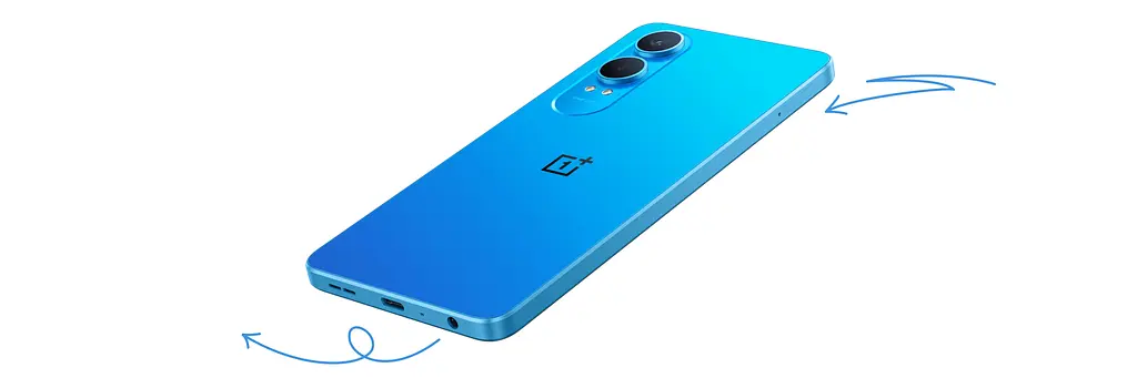 Смартфон OnePlus Nord CE 4 Lite 5G (CPH2621) 6.67" 8/256GB 2SIM 5110 мАxгод Mega Blue - фото 9