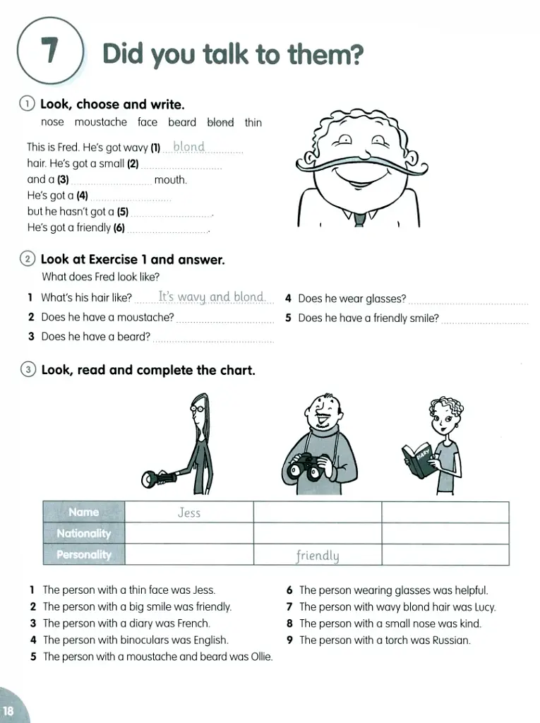 Fly High 4 Ukraine Activity Book - фото 2