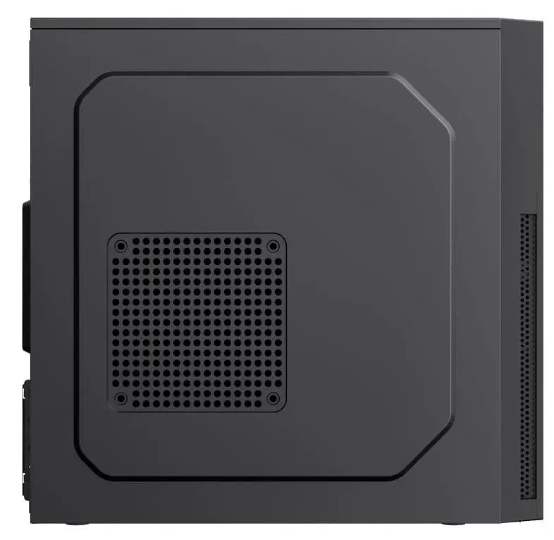 Корпус GameMax MT-321-NP-2U3 без БЖ Black (MT-321-NP-2U3) - фото 6