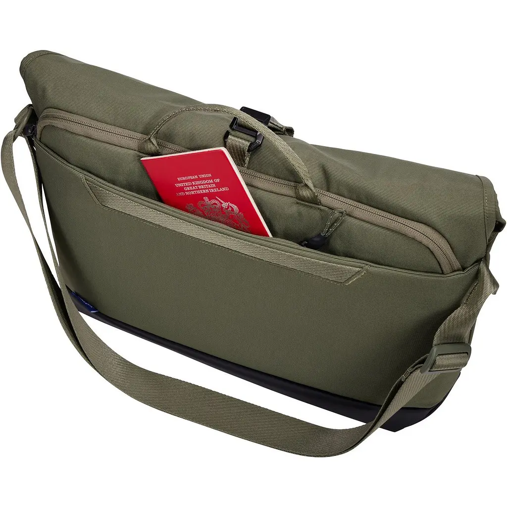 Наплечная сумка Thule Paramount Crossbody 14L Soft Green (TH 3205008) - фото 8