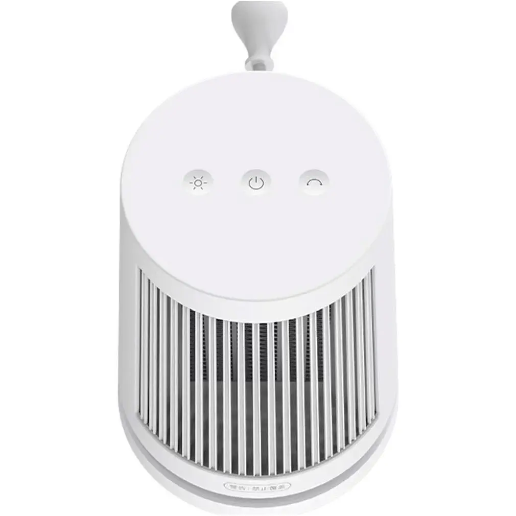 Тепловентилятор Xiaomi Desktop Heater [BHR8940EU] EU [147714] - фото 5
