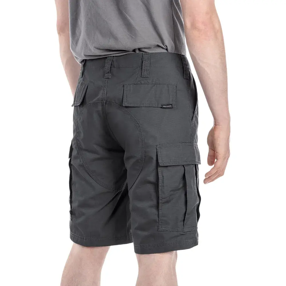 Шорты Pentagon BDU Short Pants 44 Cinder Grey - фото 7