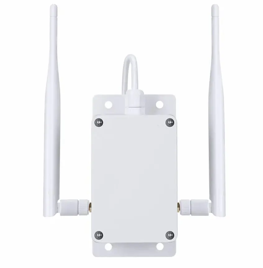4G-роутер WiFi Voltronic LYQ-4G, вологозахисний, для систем відеоспостереження на віддалених об'єктах - фото 2