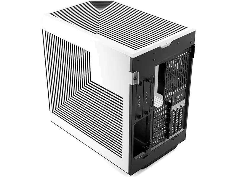 Корпус HYTE Y60 Black-White (CS--Y60-BW) - фото 6