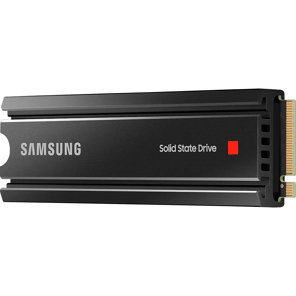 SSD накопичувач Samsung 980 PRO with Heatsink 1 TB [MZ-V8P1T0CW] [122179] - фото 2