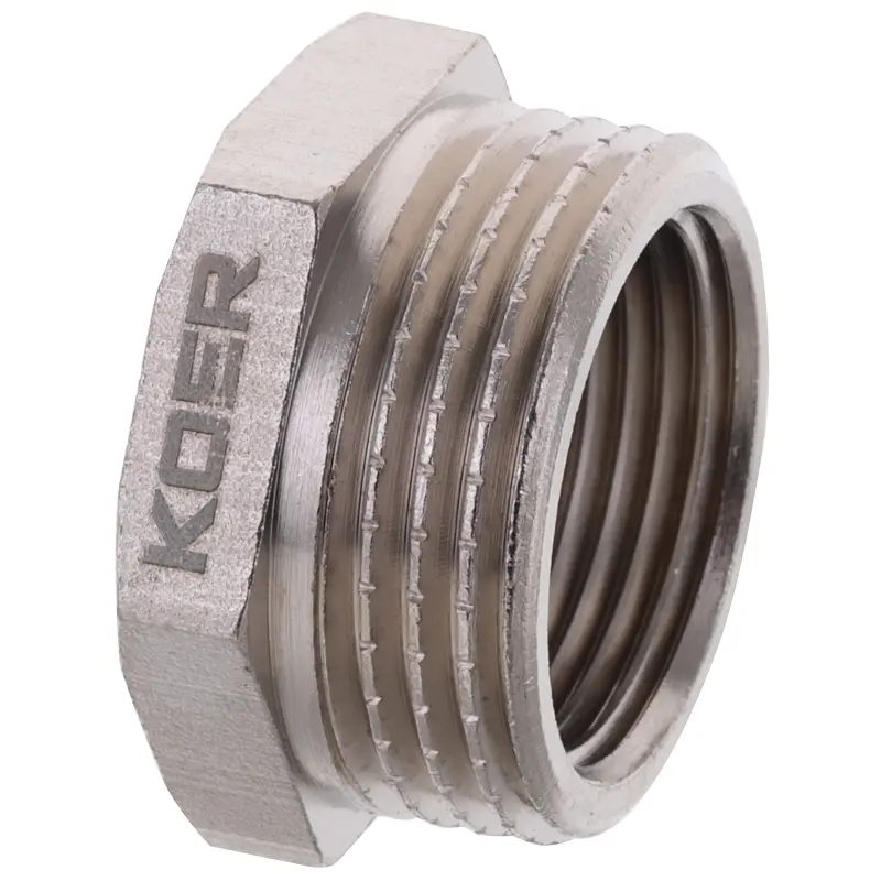 Футорка Koer 3/4"x1" Kf.F0810 KF0079 - фото 2