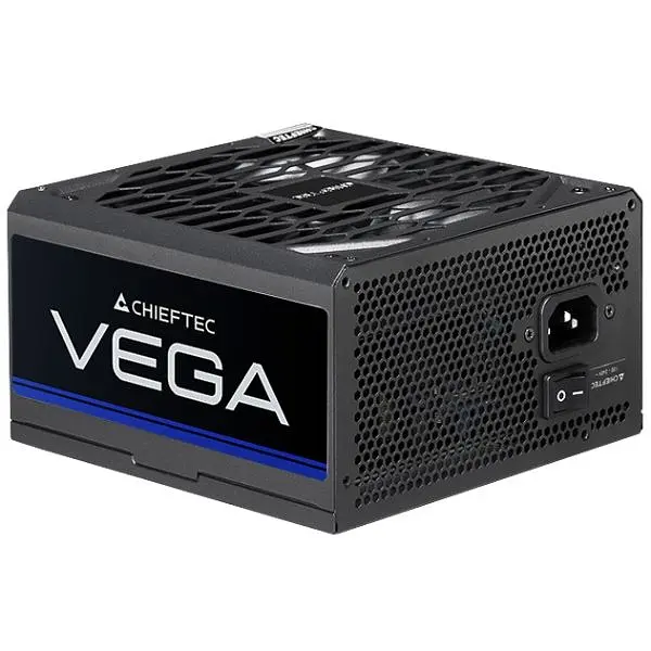 БП 750W Chieftec VEGA PPG-750-S ATX 3.0 135mm, 80+ Gold, Retail (PPG-750-S) - фото 8