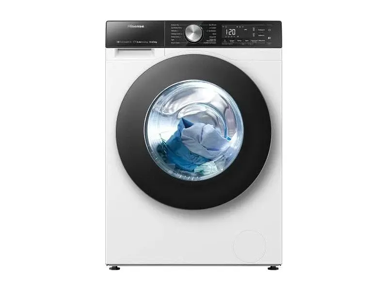 Прально-сушильна машина автоматична Hisense WD5S1045BW/UA - фото 5