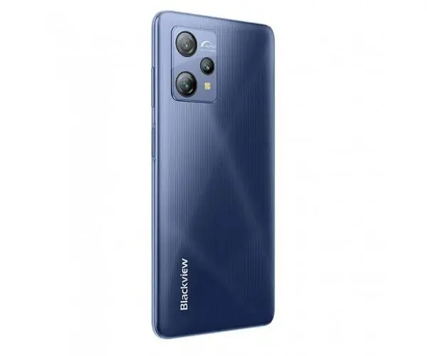 Смартфон Blackview A53 Pro 4/64Gb Murky Black NFC 6.5" (6931548311768) - фото 4