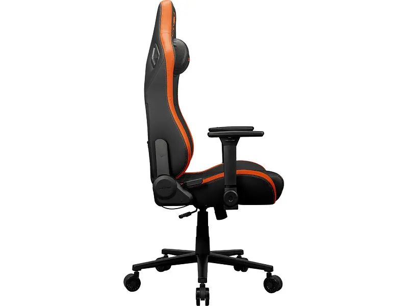 Компьютерное кресло для геймера Cougar Defensor Black/Orange - фото 11