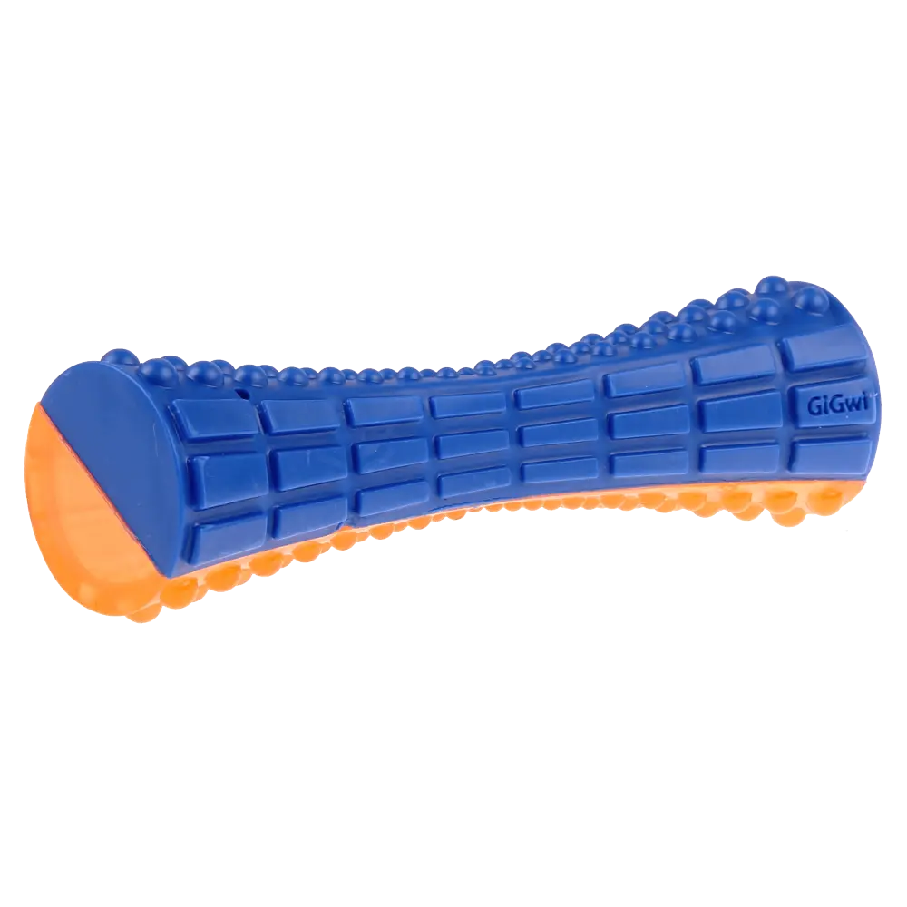 Іграшка для Собак Gigwi Johnny Stick з пищалки S/M 15 см - фото 3