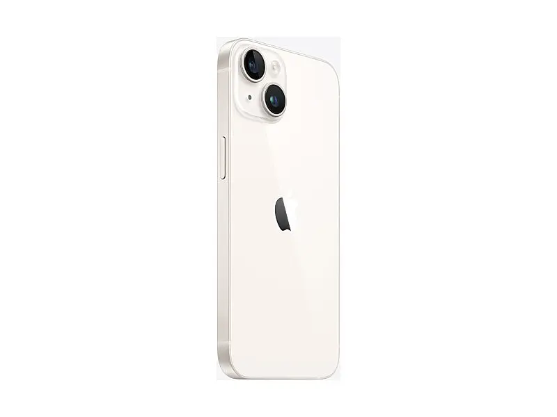 Смартфон Apple IPhone 14 256GB Starlight (MPW43) - фото 3
