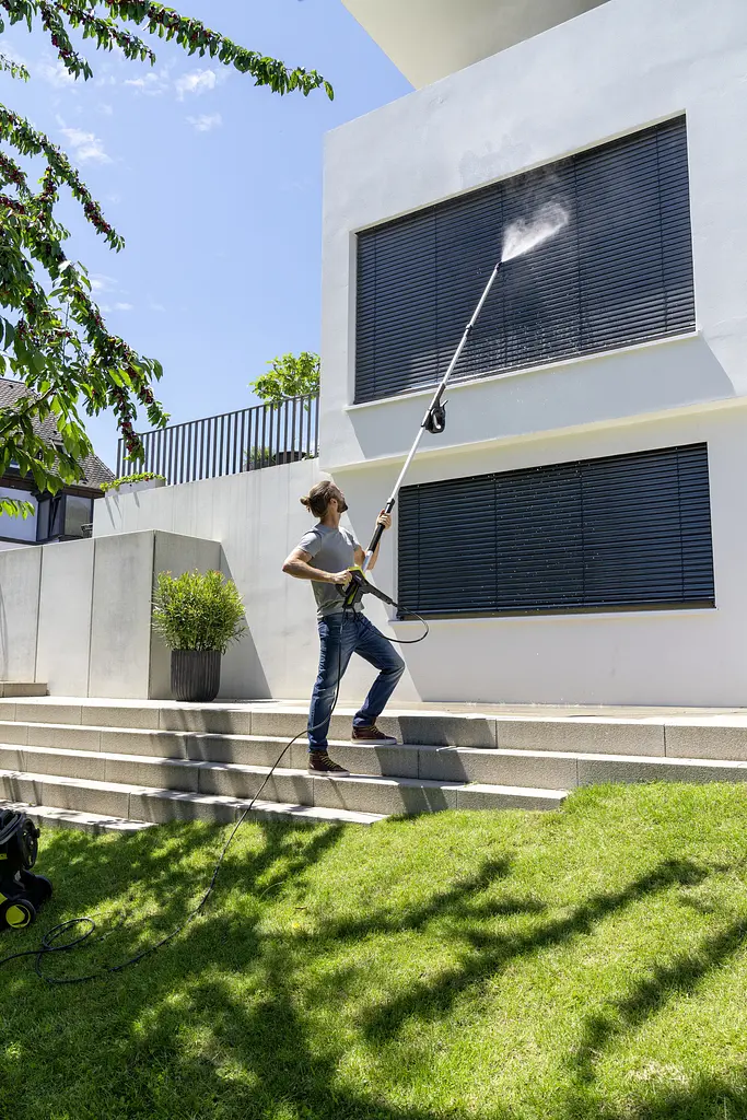 Трубка струменева Karcher TLA 4 телескопічна 2.8 кг - фото 4