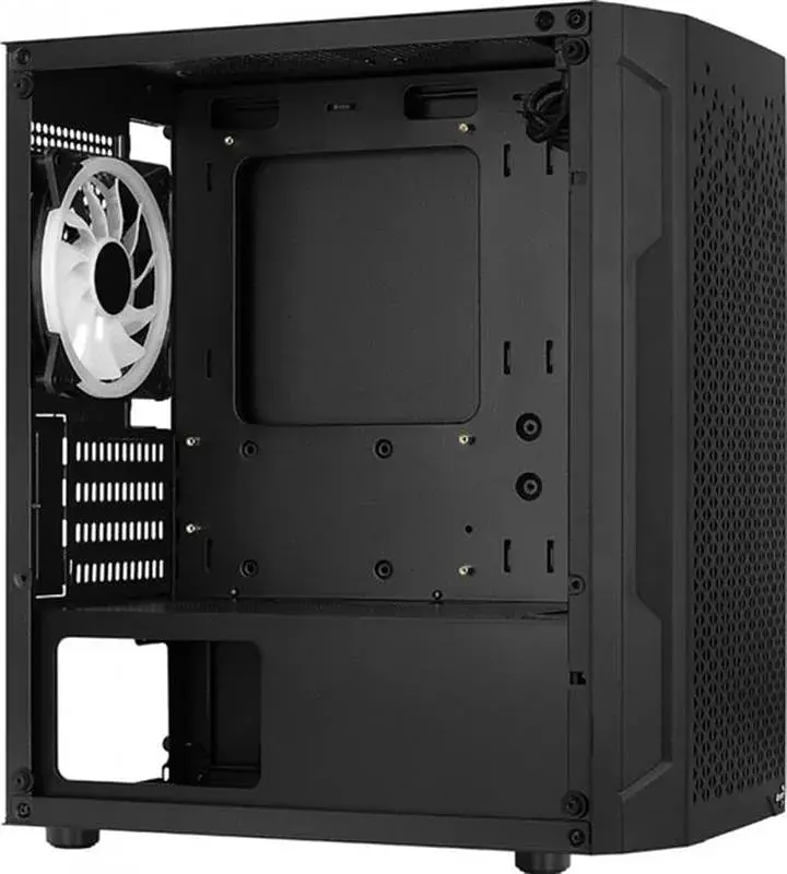 Корпус для ПК AeroCool Trinity Mini-G-BK-v2 (ACCS-PV32033.11) - фото 4