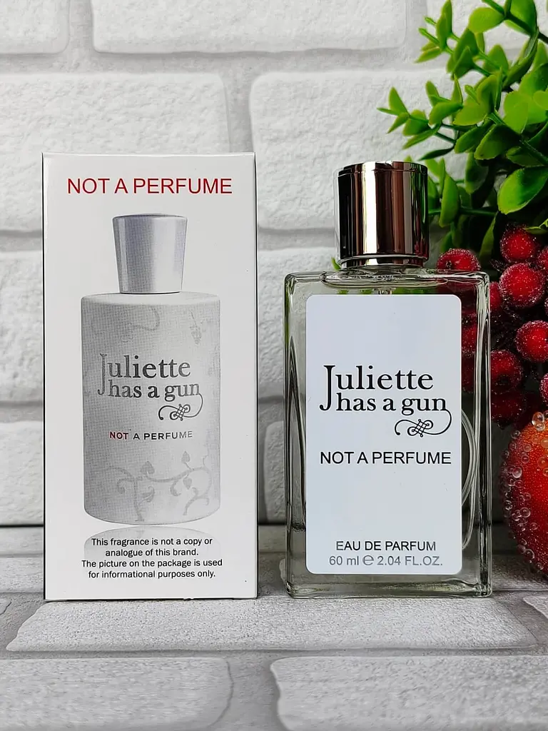 Парфуми жіночі, аромат за мотивами Not A Perfume (60 мл)