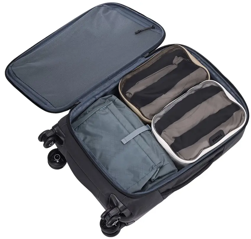 Дорожня сумка Thule Packing Cube - Small - TPCS-201 White (7248709) - фото 5