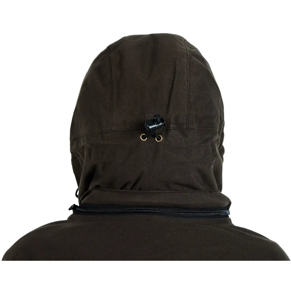 Куртка Hallyard Rust 56 Коричневий - фото 8