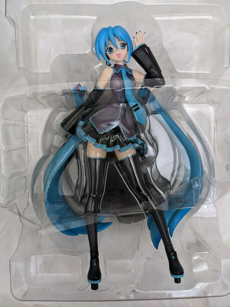 Фігурка Sega Міку Хацуне Hatsune Miku DIVA 24.0 см WST VC 27.143 - фото 6