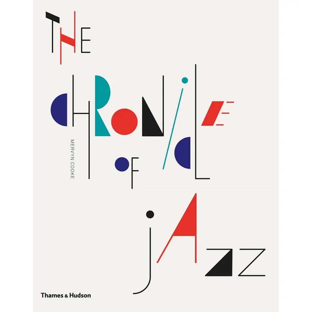 The Chronicle of Jazz - Мервін Кук