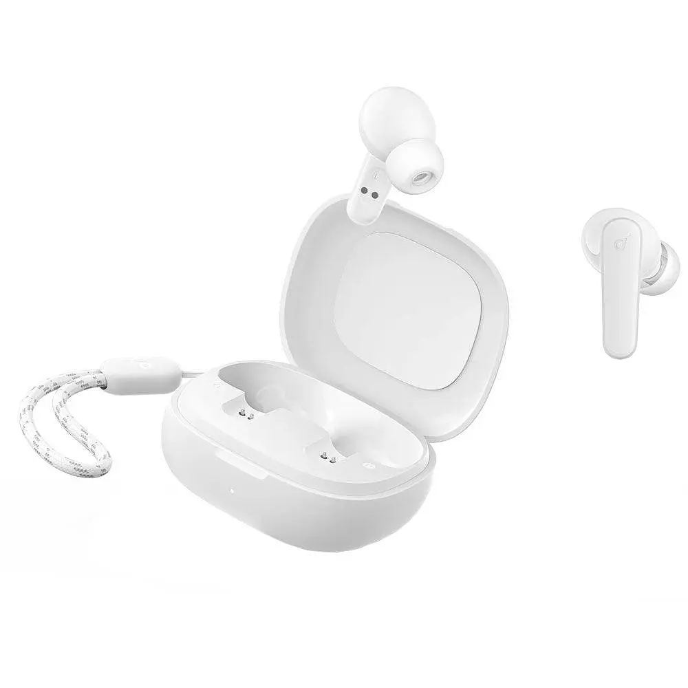 Беспроводные наушники Anker SoundCore R50i, TWS, IPX5, ENC, BT5.3, 10h, White UA UCRF - фото 3