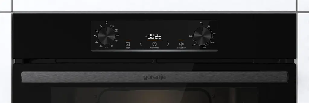 Встроенный комплект варочная поверхность Gorenje G641EB + духовой шкаф Gorenje BO6735E05B - фото 4