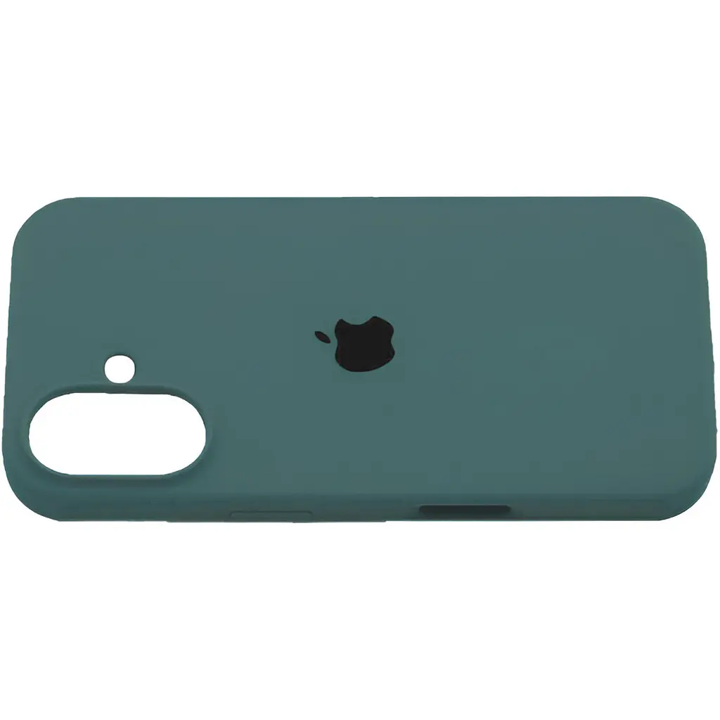 Чохол Silicone Case для Apple iPhone 16 Cactus AA [115308] - фото 2